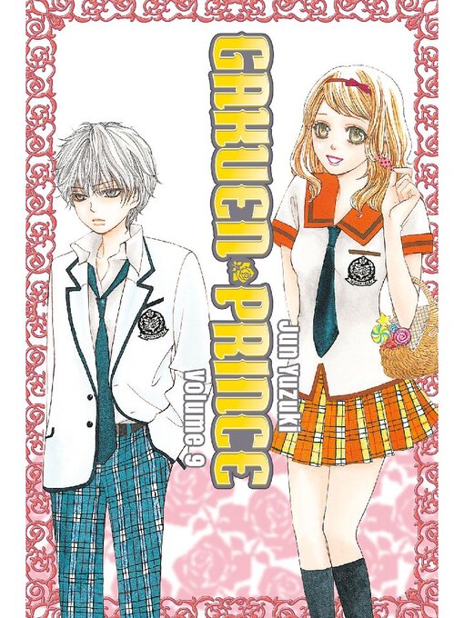 Title details for Gakuen Prince, Volume 9 by Jun Yuzuki - Available